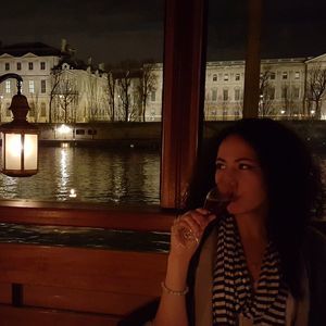 Meet your Posher, Candace